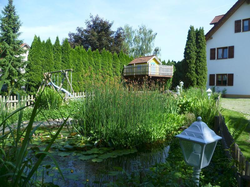 Bodensee Haus Am Geissbock Meckenbeuren Luaran gambar