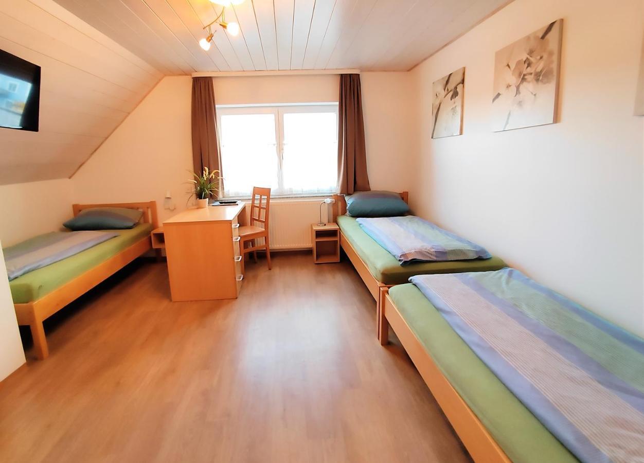 Bodensee Haus Am Geissbock Meckenbeuren Luaran gambar