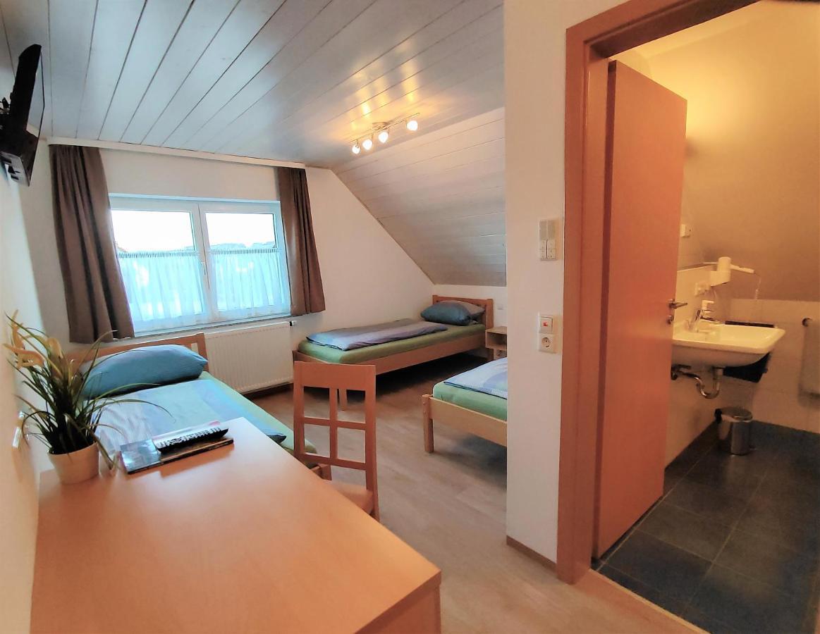 Bodensee Haus Am Geissbock Meckenbeuren Luaran gambar