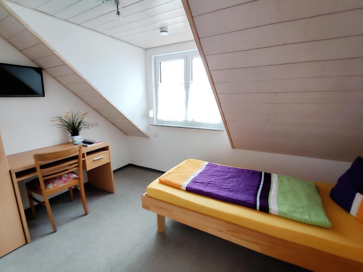 Bodensee Haus Am Geissbock Meckenbeuren Luaran gambar