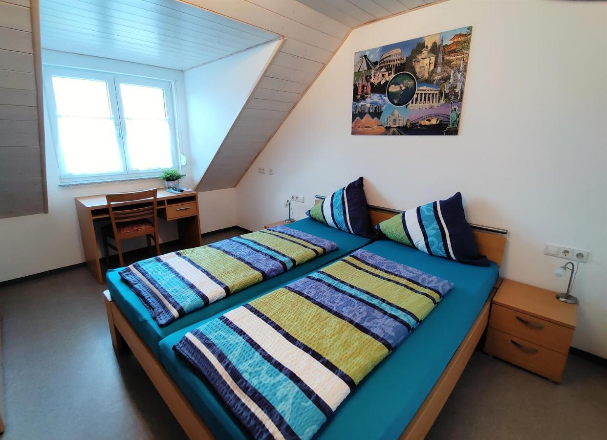 Bodensee Haus Am Geissbock Meckenbeuren Luaran gambar