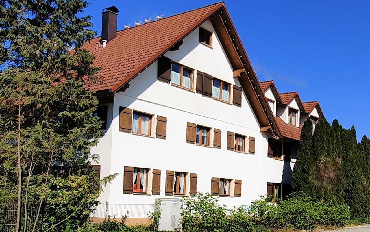 Bodensee Haus Am Geissbock Meckenbeuren Luaran gambar